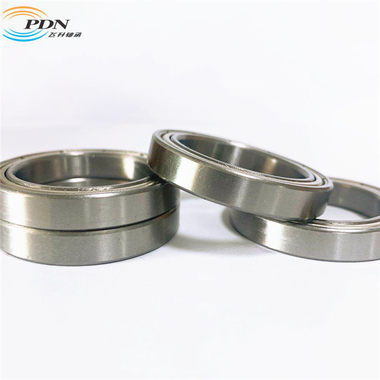 微型薄壁轴承6806zz  机械高速轴承30*37*4