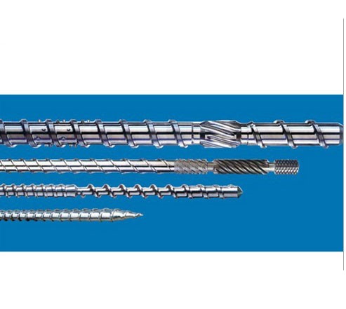 挤出机螺杆厂家吹膜机螺杆怎么拆65熔喷布机单螺杆