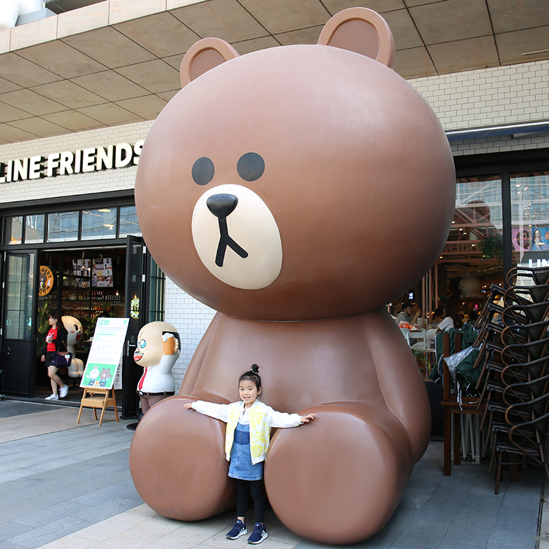 玻璃钢亲情人物雕塑玻璃钢人物雕塑