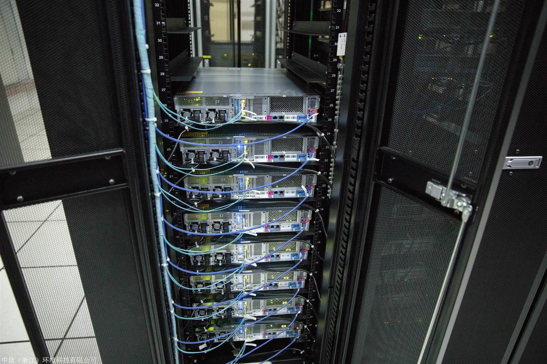 4.1.3条规定机房内的环境温湿标准