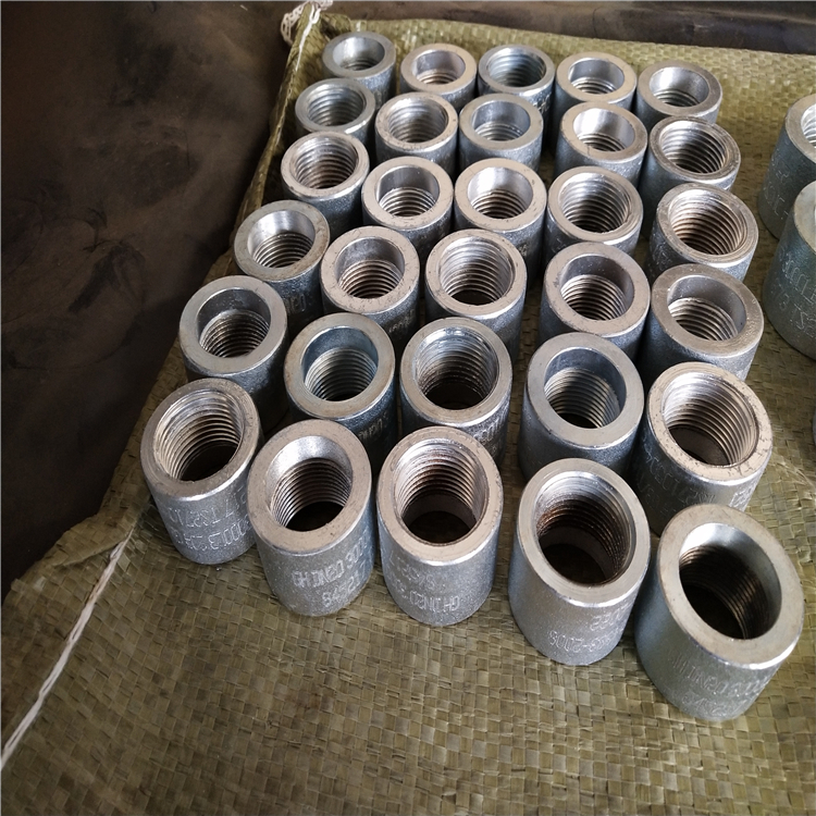 管箍_泰诺_20#单承口管箍_整体镀锌_gb/t14383-2008标准