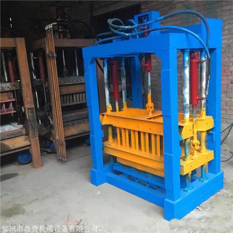 免烧成型砖机价格