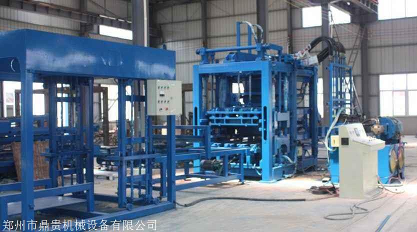 免烧成型砖机价格