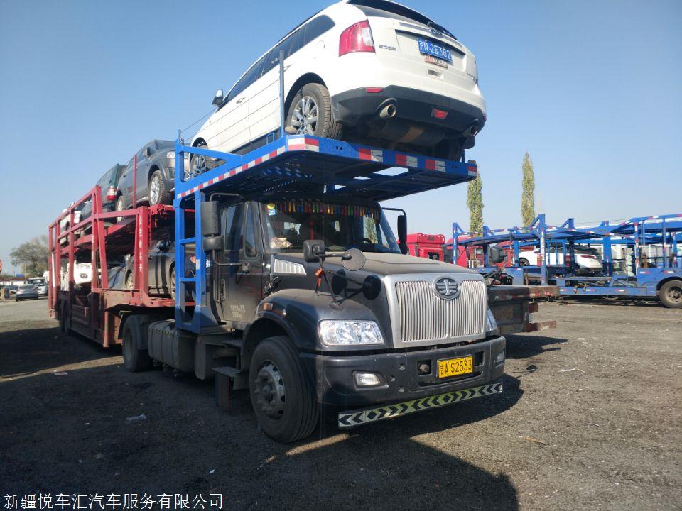 皮山托运轿车到襄樊的公司