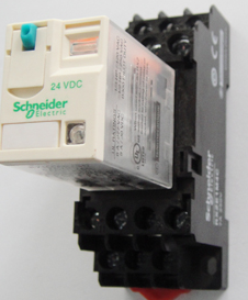 施耐德电磁式继电器XPSUAB11CP，稳定可靠
