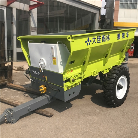 农用撒肥车工厂批发 有机肥农家肥撒肥车