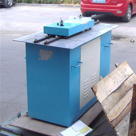 单平口咬口机铁皮咬口机可要勾骨驳骨