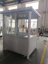 大良岗亭厂家，大良值班岗亭，收费岗亭，大良保安亭厂家