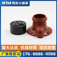 辽宁丹东基坑支护锚具 锚具四件套 m15-19生产工艺