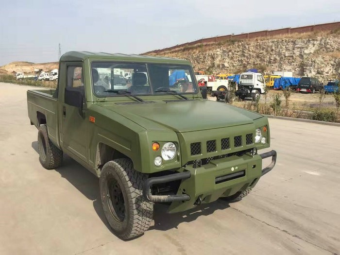 山东泽荣湿式制动勇士单排车