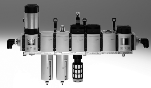 FESTO能效模块，费斯托气源处理装置组合