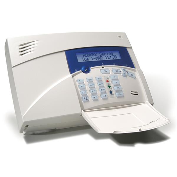 CW-816以色列科隆牌有线/无线混合16防区报警主机