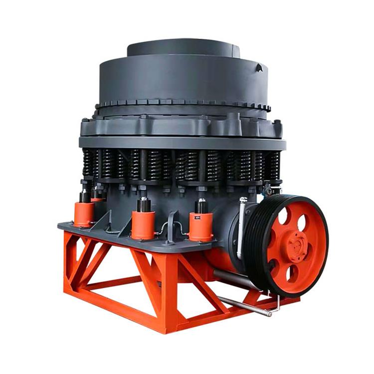 西蒙斯圆锥破 弹簧圆锥破优势 复合圆锥破生产厂家