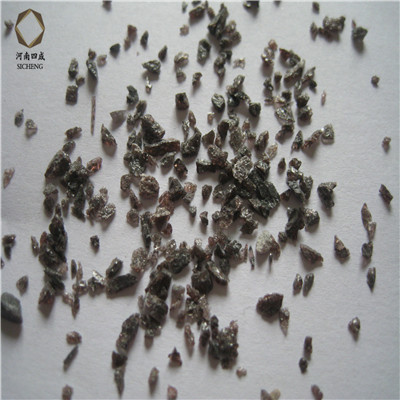 棕刚玉供应一级棕刚玉砂 耐磨地坪金刚砂料棕刚玉