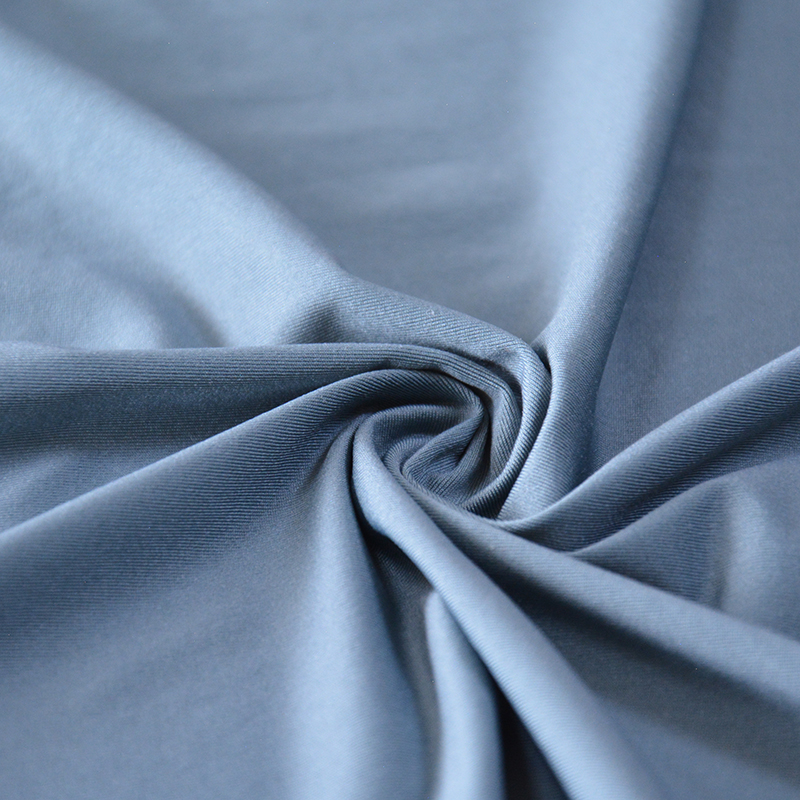 弹力锦氨纶面料 春夏瑜伽运动背心休闲服装 泳装内衣布厂家直销