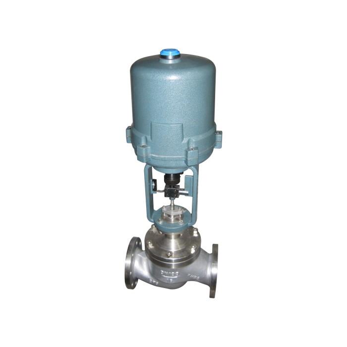 生产厂家 瓯北阀门 电动套筒调节阀 ZDLM-16C DN32 高低温 高压差