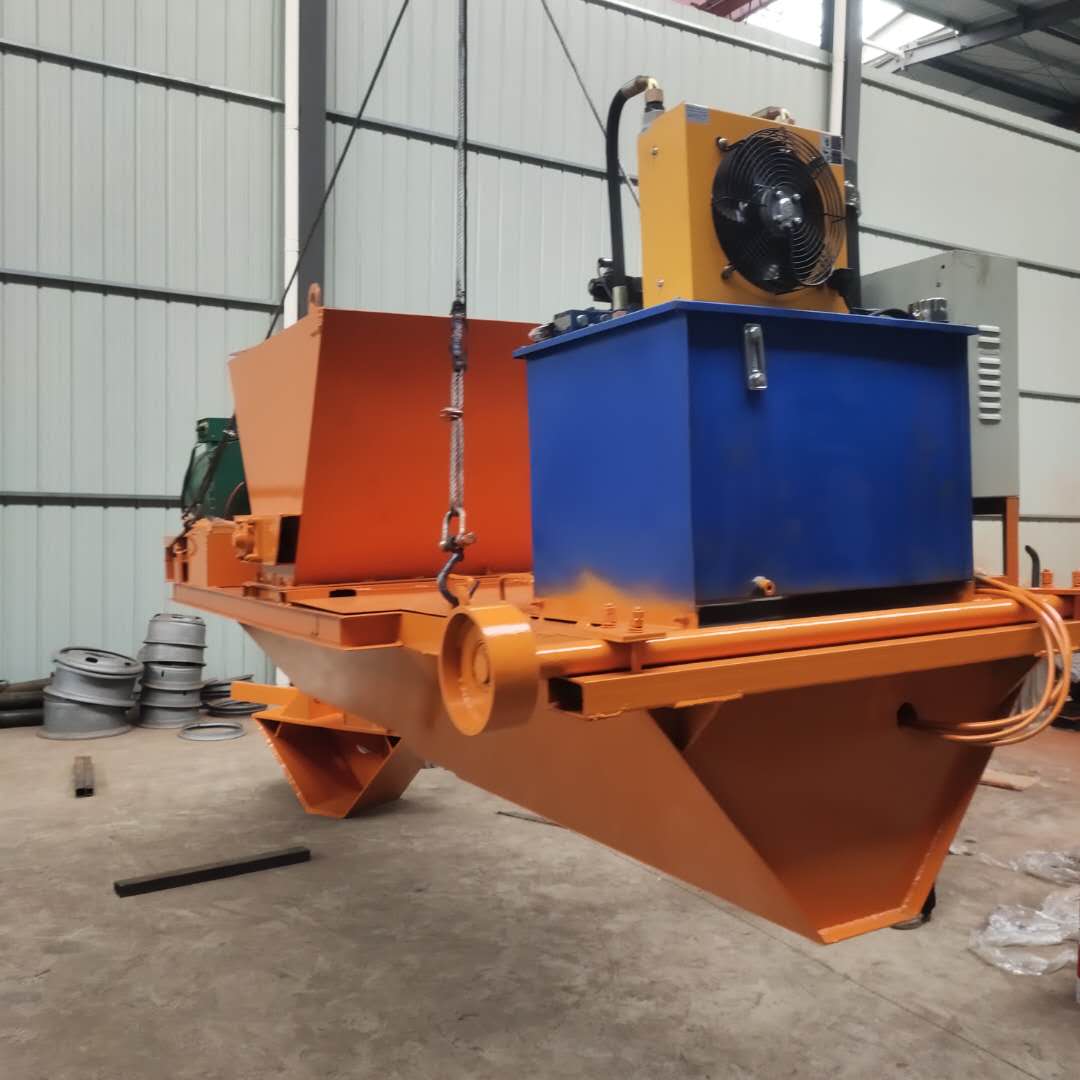 水渠成型机 全自动水渠机 小型水渠机 自走式渠道机 牵引式渠道价