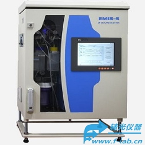 水质重金属监测系统,水质重金属元素分析仪,用于水中重金属含量分析测试