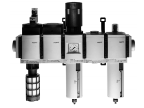 FESTO能效模块，费斯托气源处理装置组合