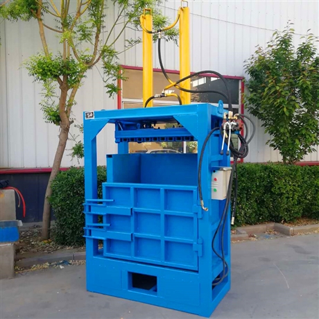 安徽矿泉水瓶打包机 废纸液压打包机厂家