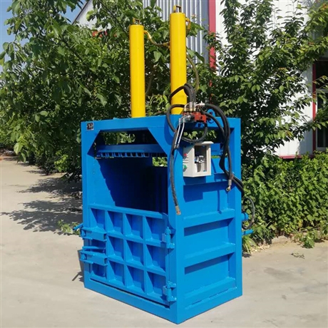 广西废品打包机 废纸液压打包机厂家