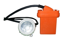 山东泽荣KL4LM(A)型矿灯