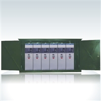 山东泽荣XGN15-12型单元式为模块化