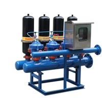 自动反冲洗叠片过滤器 加压过滤器加工定制