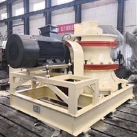 单缸液压圆锥破碎机 全新破碎机 圆锥破碎机应用