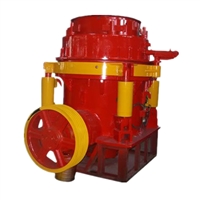 多缸液压产品描述 HP高效液压圆锥破碎机 液压重型圆锥破制造商