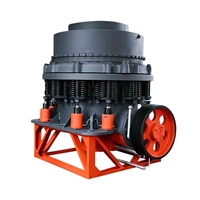 西蒙斯圆锥破 弹簧圆锥破优势 复合圆锥破生产厂家