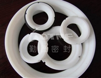 耐腐蚀球阀阀座 RPTFE阀座加工定制