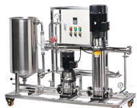 纳滤膜分离设备食品加工  果汁浓缩 操作简单 自动化程度高 权坤