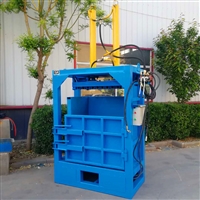 鲁丰 60吨废海绵打包机 废纸液压打包机厂家