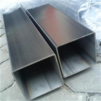 成都厂家直销Q235B方管矩管冷热镀锌方管