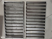 地沟盖板肯德基款 加厚地沟盖板 不锈钢地沟盖板