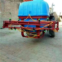 3000L容量打药机 配套拖拉机牵引式喷杆打药机 适用玉米小麦大豆
