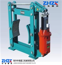 焦作皮带输送机抱闸制动器