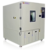 提高稳定性步入式恒温恒湿试验室