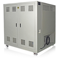 步入式恒温恒湿实验室材料使用