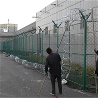 新疆监狱围网生产厂家 乌市隔离防护网推荐厂商