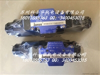 登胜JANUS电磁阀D5-03-3C10-A2 D5-03-3C10-D2