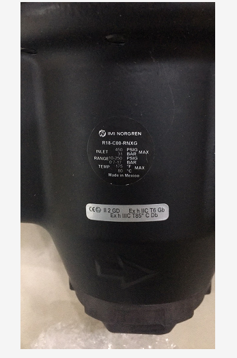 R18-C00-RNXG刚入库，原装诺冠气控调压阀