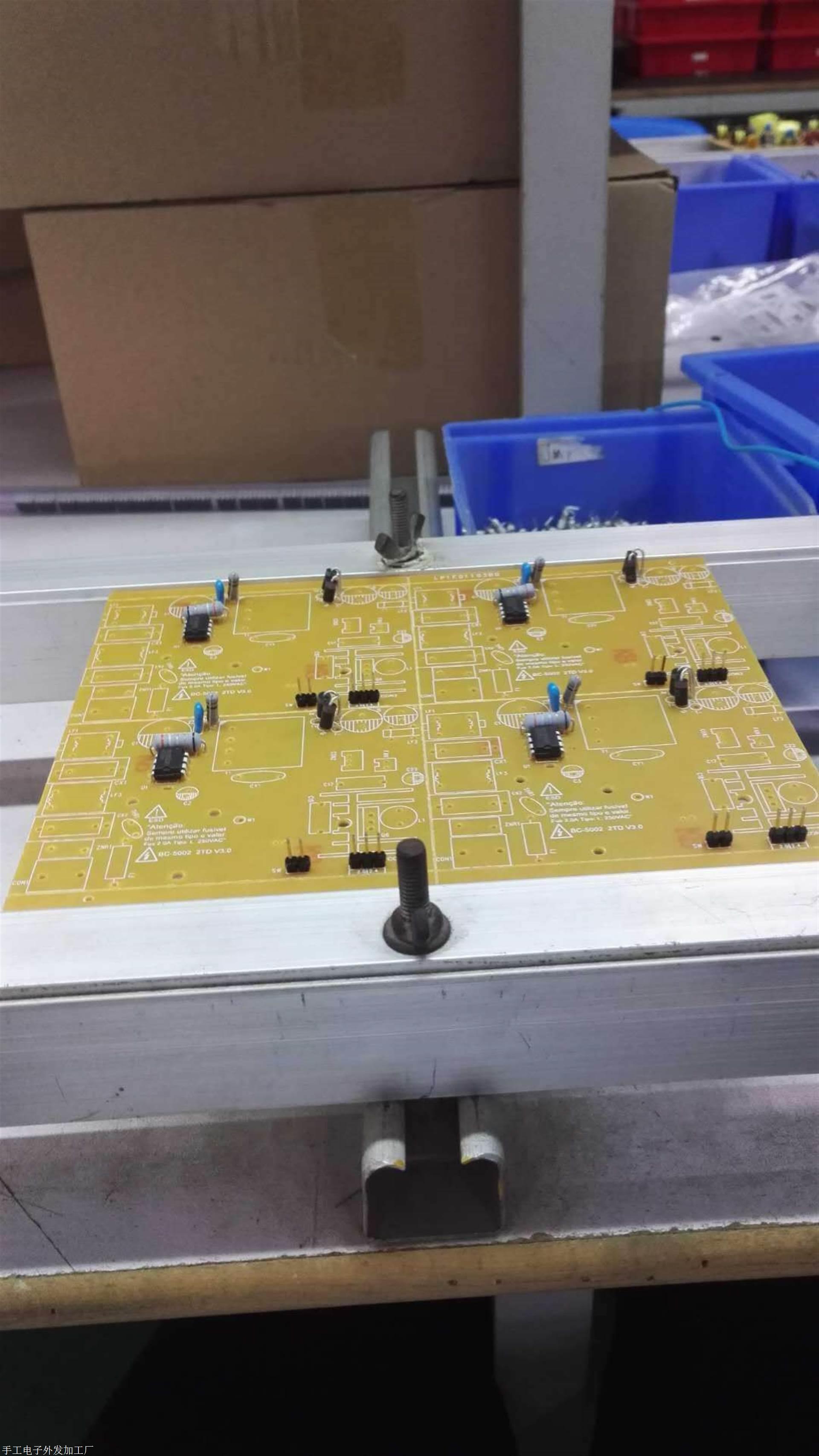 吉林电子组装手工活制作 手工加工组装简单无需机台