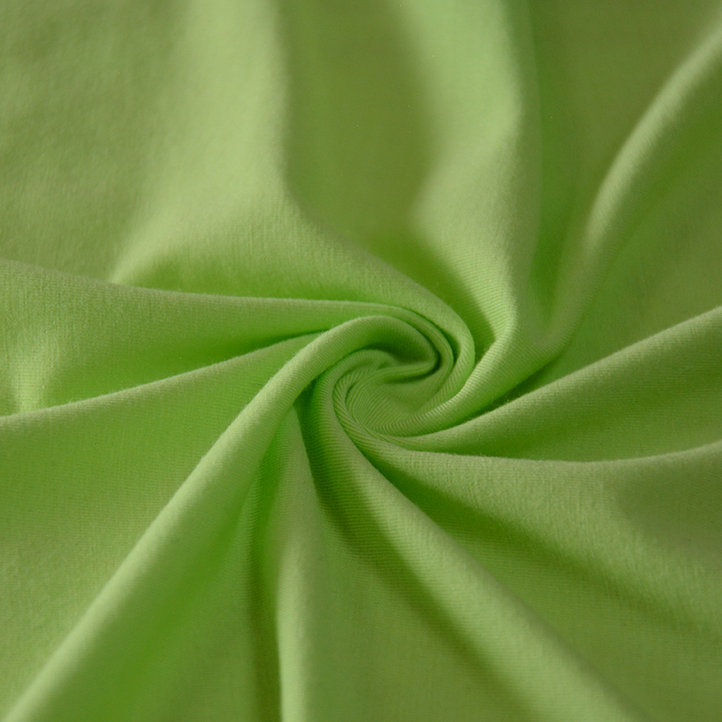 兰精莫代尔氨纶平纹面料木代尔春夏女装内衣t恤针织布