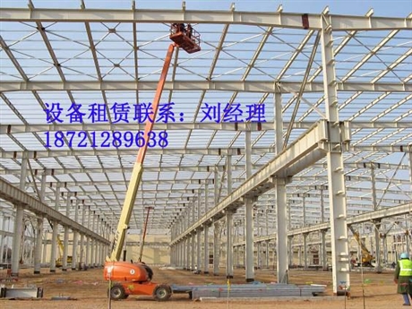 上海闵行提供高空车出租
