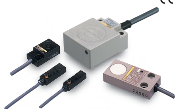 电路接线图；TL-W5F1,欧姆龙扁平型接近传感器