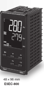 欧姆龙E5ENT系列温度控制器，新价格推出