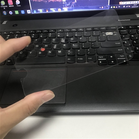 全屏覆盖高清透明0.1mm钢化膜 玻璃减薄加工厂 强韧性柔性