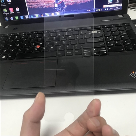 0.1mm钢化玻璃膜裸机手感 0.1mm玻璃减薄片价格 不碎边